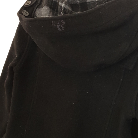 Aritzia TNA VINTAGE Women's Wool Peacoat - Picture 6 of 8